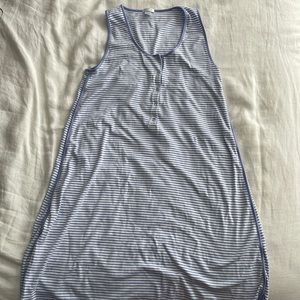 Lake Pajama Dress